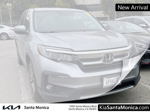 Used 2019 Honda Pilot EX image 1