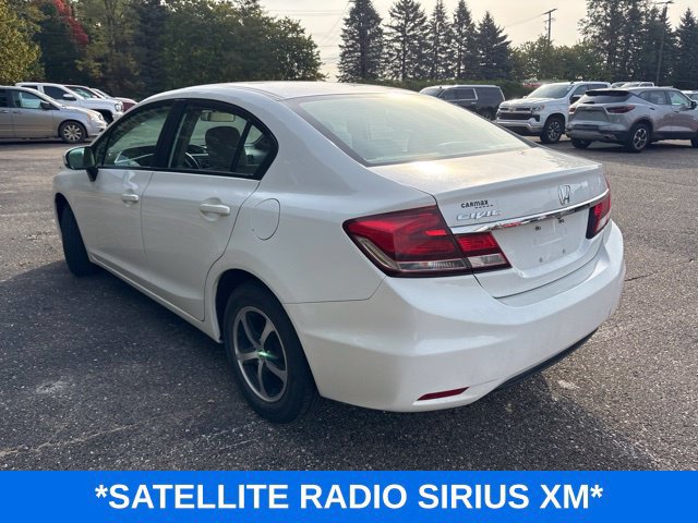 Used 2015 Honda Civic SE image 5