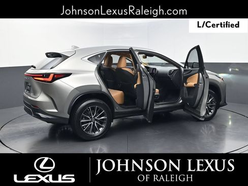 Certified 2023 Lexus NX 350 AWD image 32