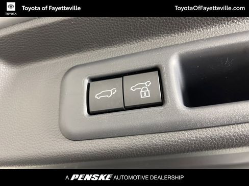 New 2026 Toyota Sequoia Platinum AWD/4WD image 25