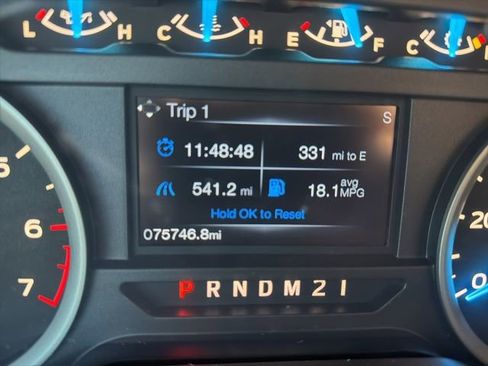 Used 2016 Ford F150 XLT w/ Equipment Group 302A Luxury image 13