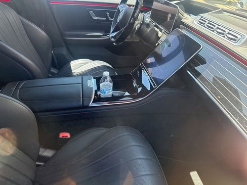 Certified 2022 Mercedes-Benz S 580 4MATIC Sedan image 6