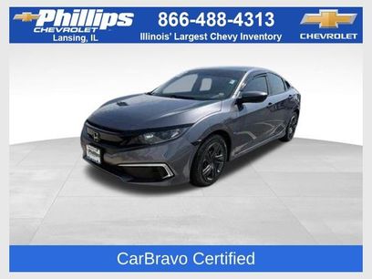 Used 2020 Honda Civic LX