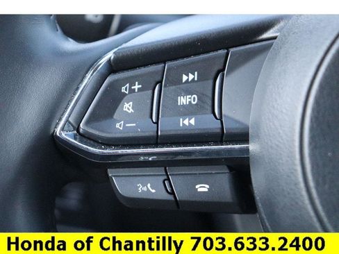 Used 2025 MAZDA CX-5 AWD 2.5 S w/ Premium Plus Pkg image 12