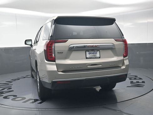 Certified 2021 GMC Yukon SLT w/ SLT Premium Package image 8