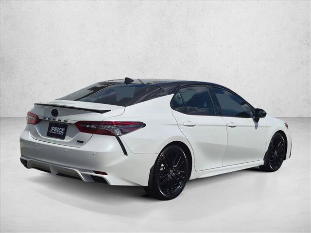Used 2024 Toyota Camry XSE w/ Navigation Package FWD image 5