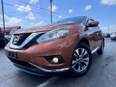Used 2015 Nissan Murano SL AWD/4WD image 17
