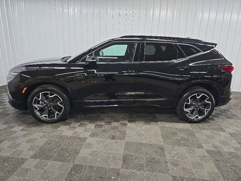 Used 2022 Chevrolet Blazer RS AWD/4WD image 5
