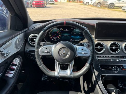 Used 2021 Mercedes-Benz C 43 AMG 4MATIC Sedan image 19