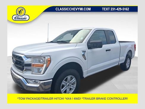 Used 2022 Ford F150 XLT w/ Trailer Tow Package image 1