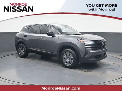 New 2026 Nissan Kicks S