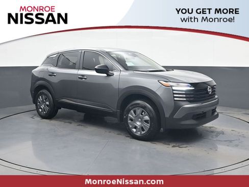 New 2026 Nissan Kicks S image 1