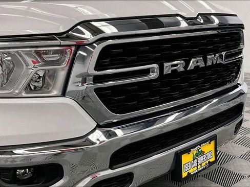 Used 2022 RAM 1500 Big Horn AWD/4WD image 33