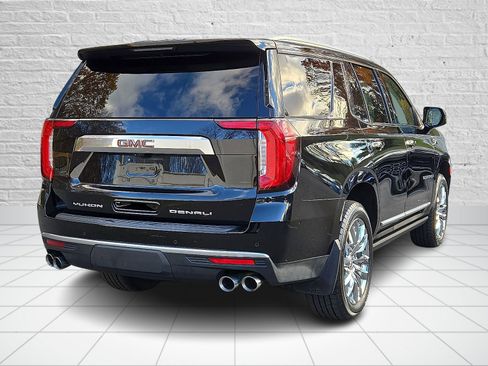 Used 2021 GMC Yukon Denali w/ Denali Ultimate Package image 6