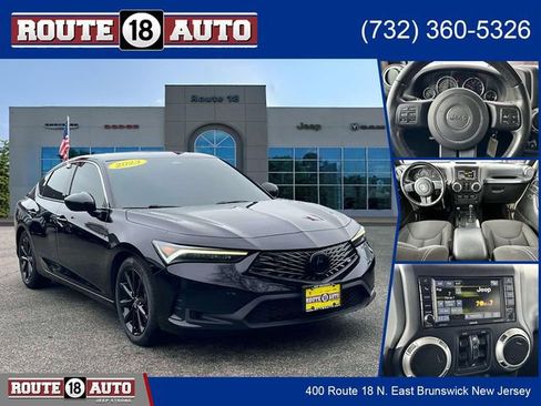 Used 2023 Acura Integra FWD image 1