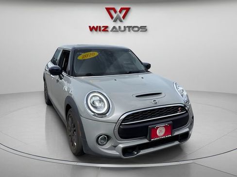 Used 2020 MINI Cooper S FWD image 7