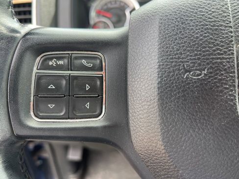 Used 2017 RAM 1500 Sport AWD/4WD image 12