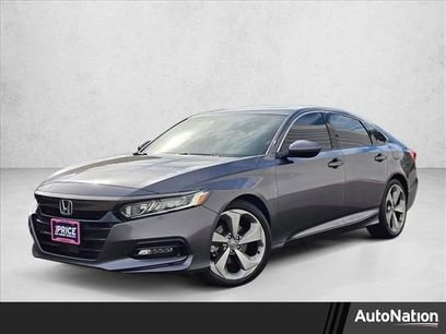 Used 2019 Honda Accord Sport