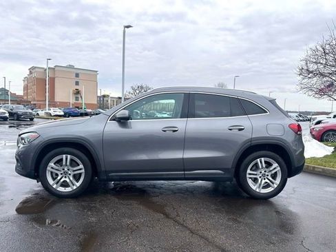 Used 2021 Mercedes-Benz GLA 250 4MATIC image 7