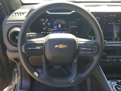 New 2026 Chevrolet Colorado W/T w/ WT Custom Package image 26