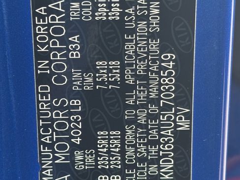 Used 2020 Kia Soul GT-Line image 30