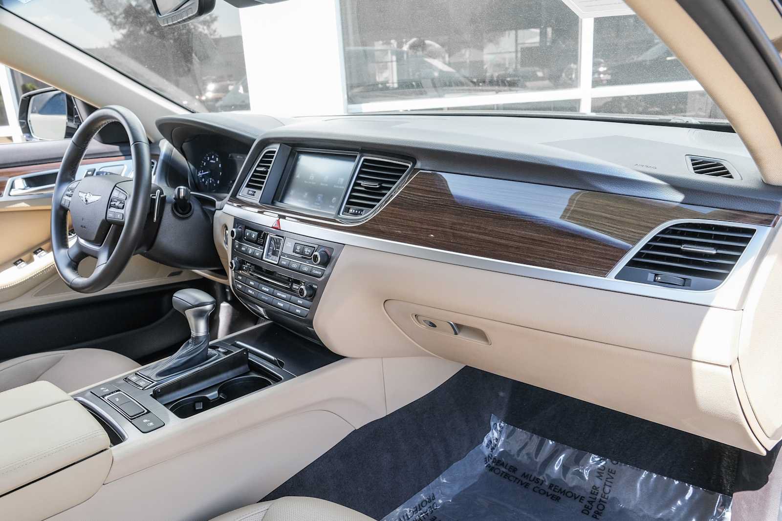 Used 2018 Genesis G80 3.8 w/ Option Group 02 RWD image 26
