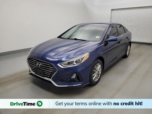Used 2019 Hyundai Sonata SE FWD image 1