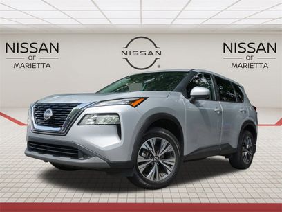 Certified 2023 Nissan Rogue SV