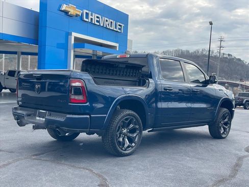 Used 2021 RAM 1500 Limited w/ Night Edition image 7