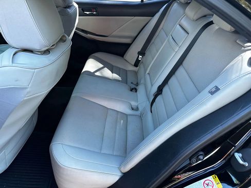 Used 2014 Lexus IS 250 IS 250 Sedan 4D image 11