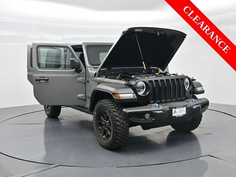 Used 2023 Jeep Wrangler Unlimited w/ Convenience Group image 37