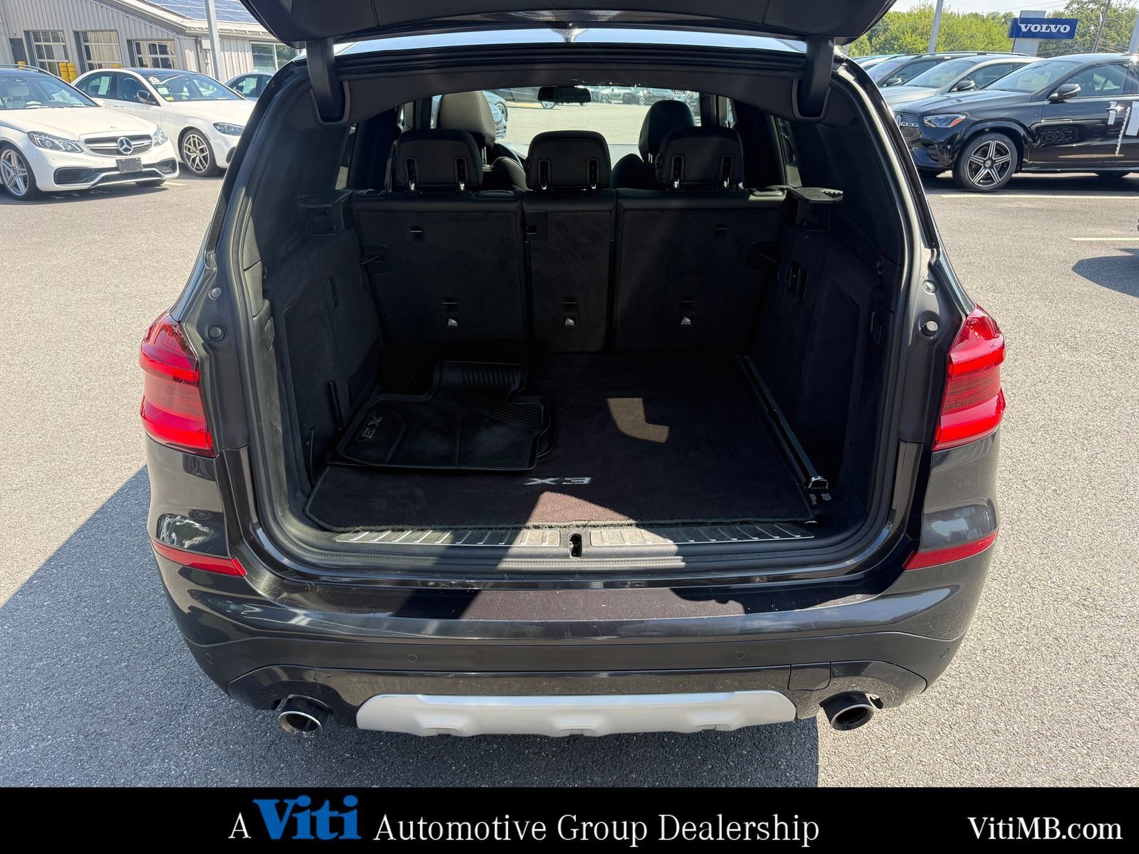 Used 2018 BMW X3 xDrive30i AWD/4WD image 24