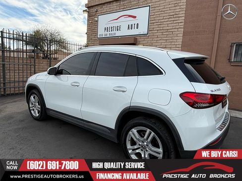 Used 2021 Mercedes-Benz GLA 250 image 17