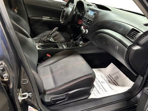 Used 2012 Subaru Impreza WRX WRX image 11