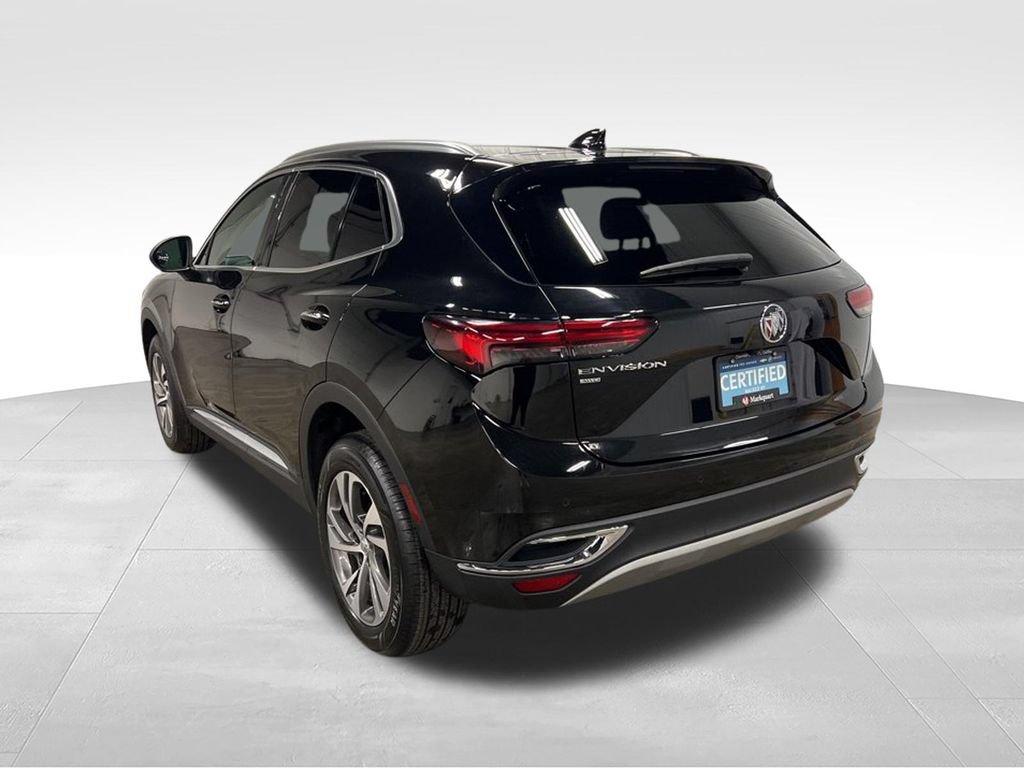 Certified 2023 Buick Envision Essence AWD/4WD image 5