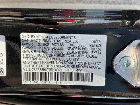 Certified 2026 Honda CR-V Sport-L image 31