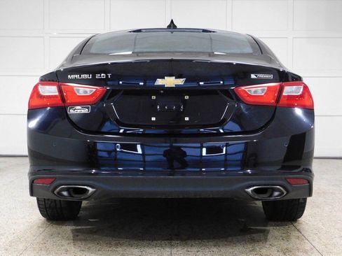 Used 2016 Chevrolet Malibu Premier w/ Driver Confidence Package II image 5