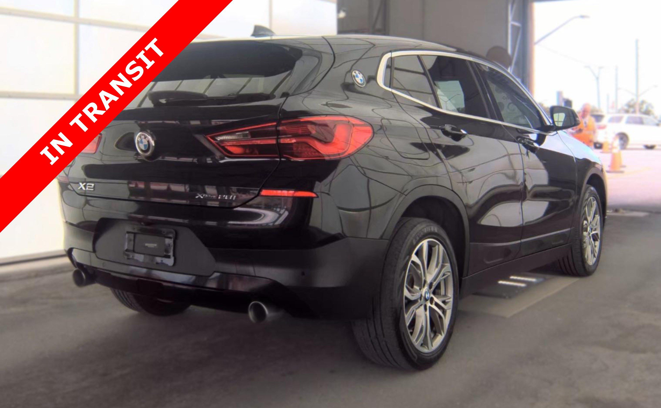 Used 2019 BMW X2 xDrive28i w/ Convenience Package AWD/4WD image 5