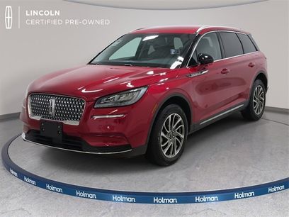 Certified 2020 Lincoln Corsair FWD w/ Equipment Group 101A