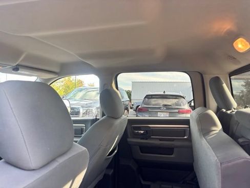 Used 2016 RAM 1500 Big Horn AWD/4WD image 8