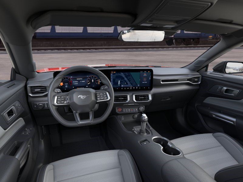 New 2026 Ford Mustang Premium RWD image 10