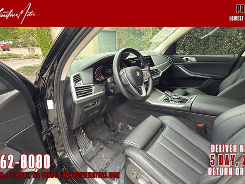 Used 2021 BMW X7 xDrive40i image 42