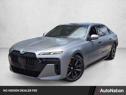 Used 2023 BMW i7 xDrive60