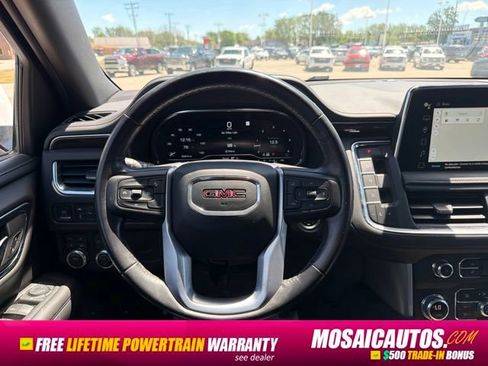 Used 2022 GMC Yukon SLE w/ Gmc Pro Safety Plus Package AWD/4WD image 15