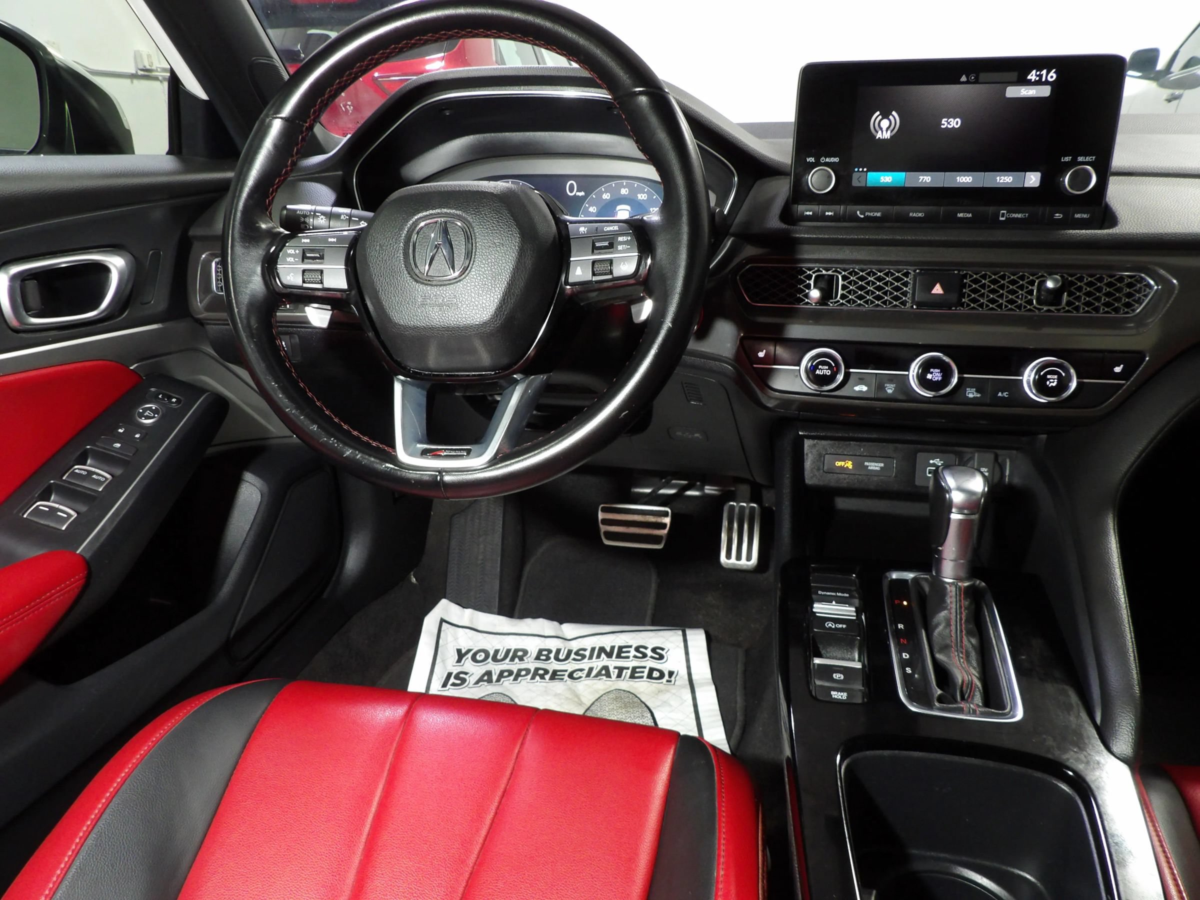 Used 2024 Acura Integra A-Spec FWD image 12