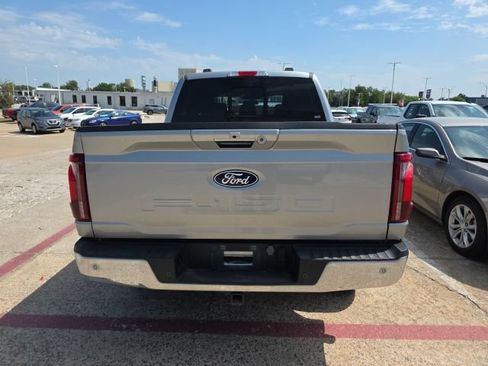 Used 2024 Ford F150 Lariat w/ Tow/Haul Package AWD/4WD image 4