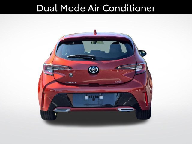 Certified 2019 Toyota Corolla XSE w/ Carpet Mat Package FWD image 8