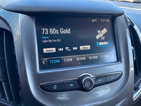 Used 2017 Chevrolet Cruze LT w/ RS Package image 16