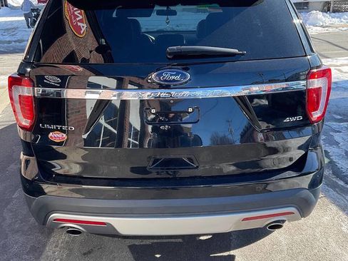 Used 2016 Ford Explorer Limited image 8