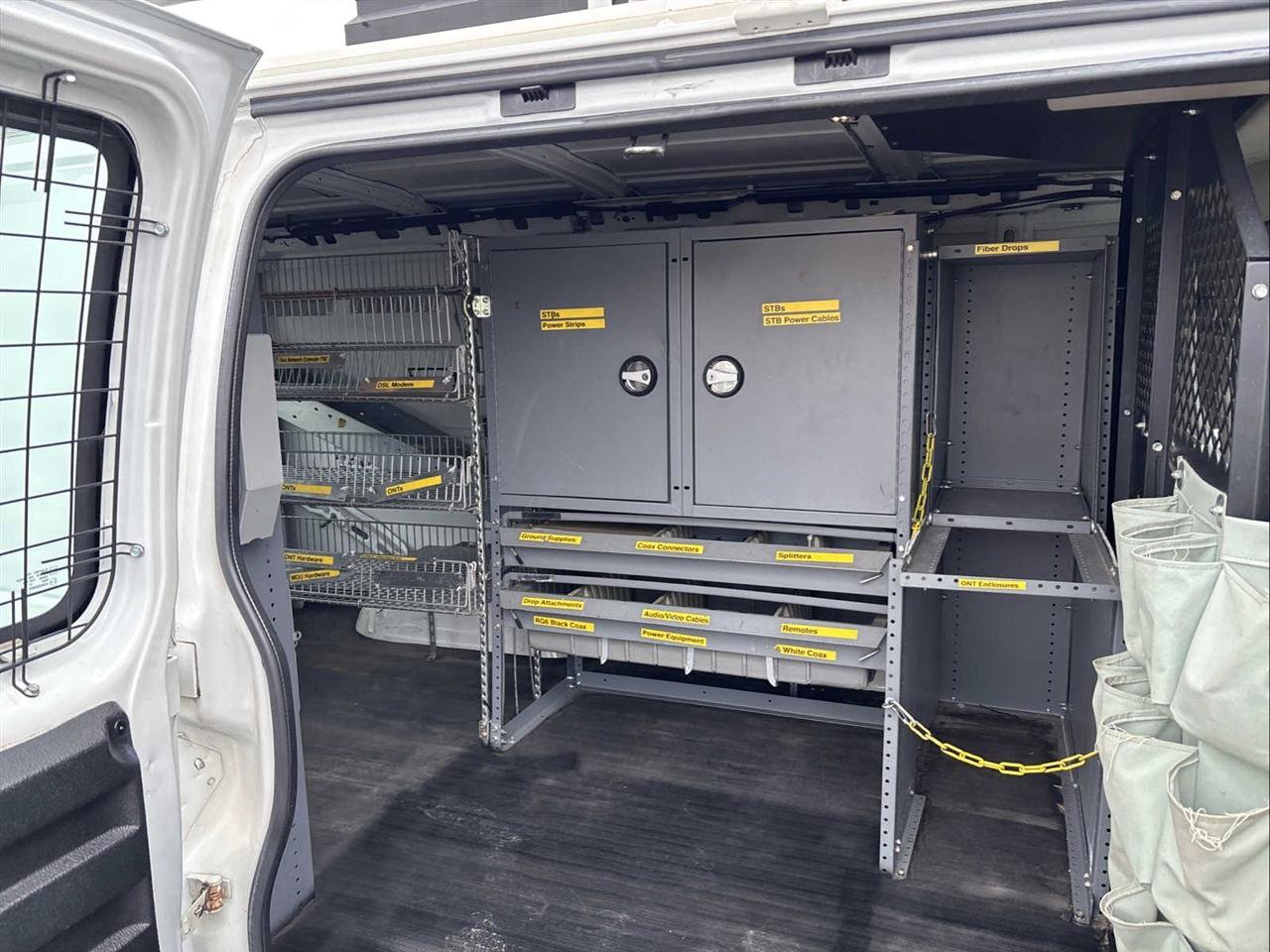 Used 2012 Chevrolet Express 2500 RWD image 12